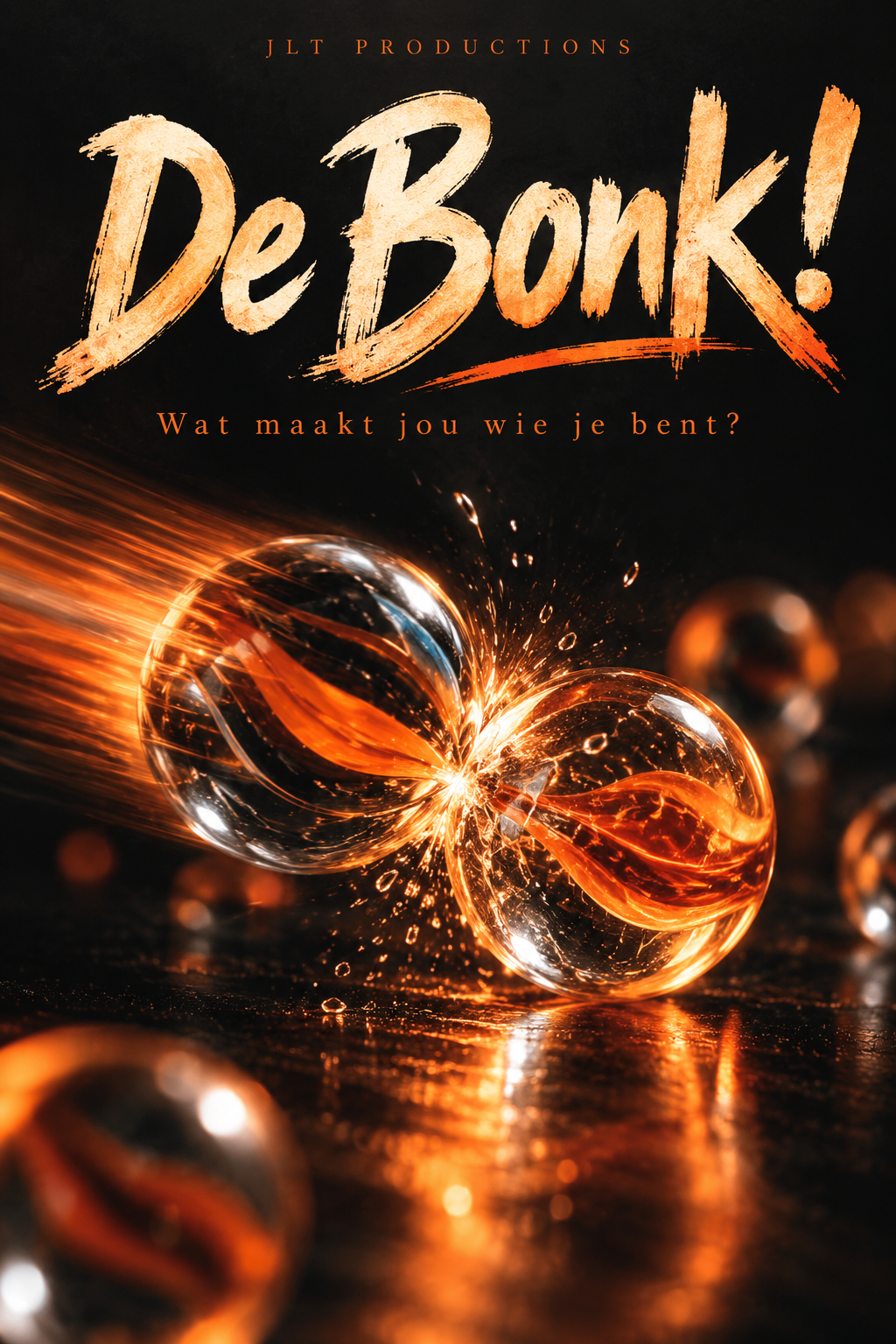 De Bonk! — Wat maakt jou wie je bent?