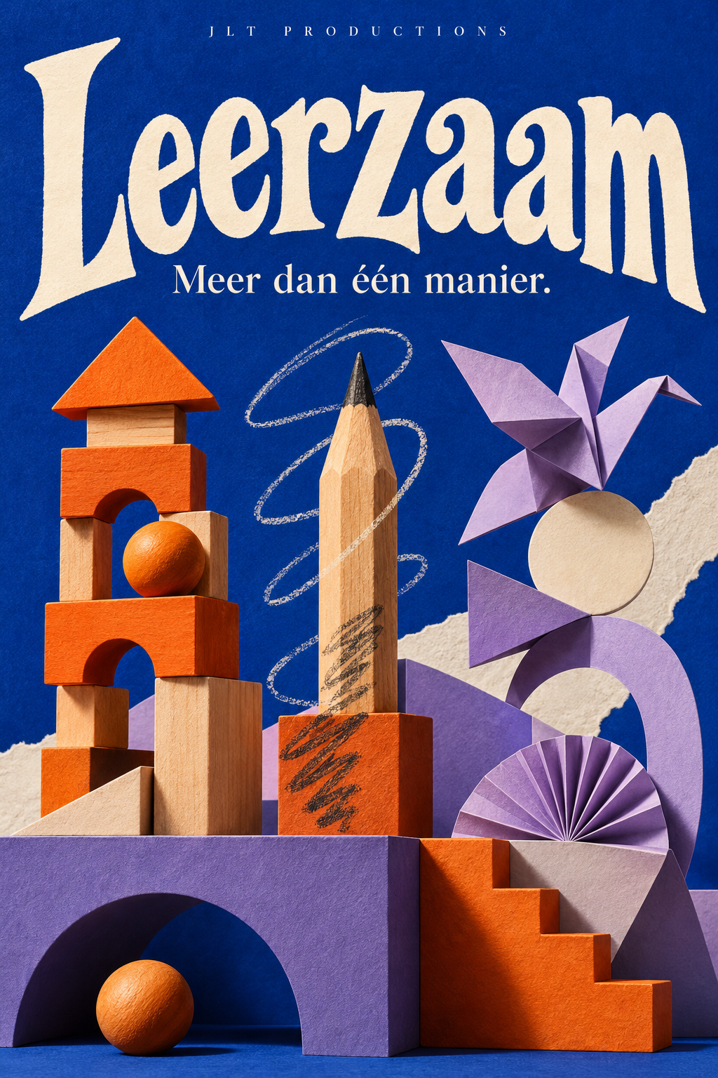Leerzaam — Meer dan één manier.
